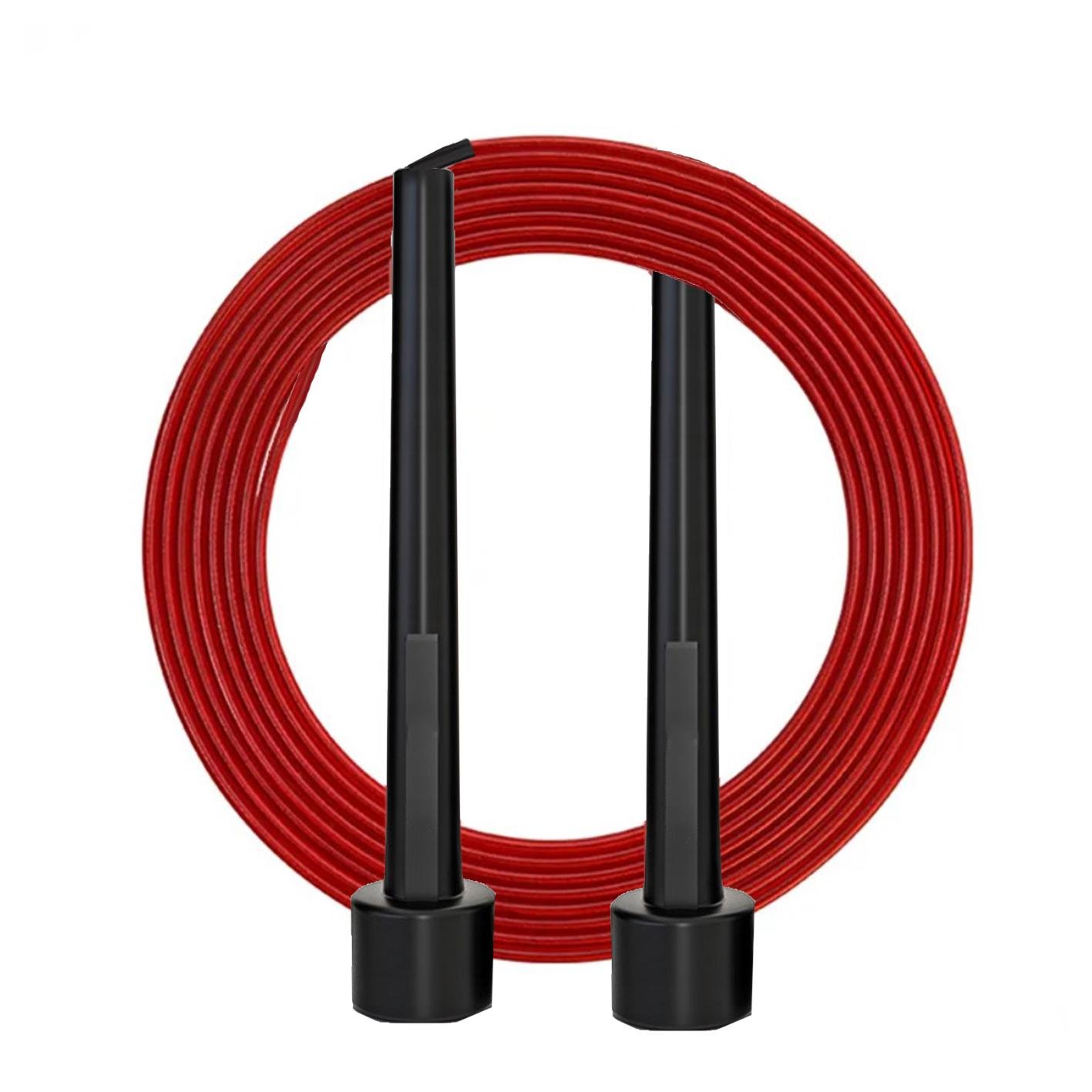 Скакалка скоростная регулируемая Newt Blow для фитнеса/кроссфита/бокса 3 м Черно-красный (NE-BL-4789-R) Скакалка скоростная регулируемая Newt Blow для фитнеса/кроссфита/бокса 3 м Черно-красный (NE-BL-4789-R)