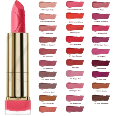Помада губна зволожуюча Max Factor Colour Elixir Moisture Lipstick 005 Simp Nude 4 г (2854600075) - фото 3 Помада губна зволожуюча Max Factor Colour Elixir Moisture Lipstick 005 Simp Nude 4 г (2854600075) - фото 3