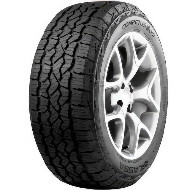 Шина всесезонная LASSA Competus A/T3 265/70 R16 112T (1002535287) - фото 1