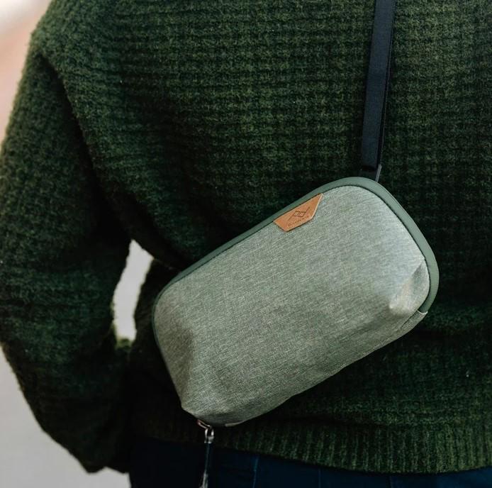 Сумка Peak Design Tech Pouch Small Sage (BTP-S-SG-1) - фото 6 Сумка Peak Design Tech Pouch Small Sage (BTP-S-SG-1) - фото 6