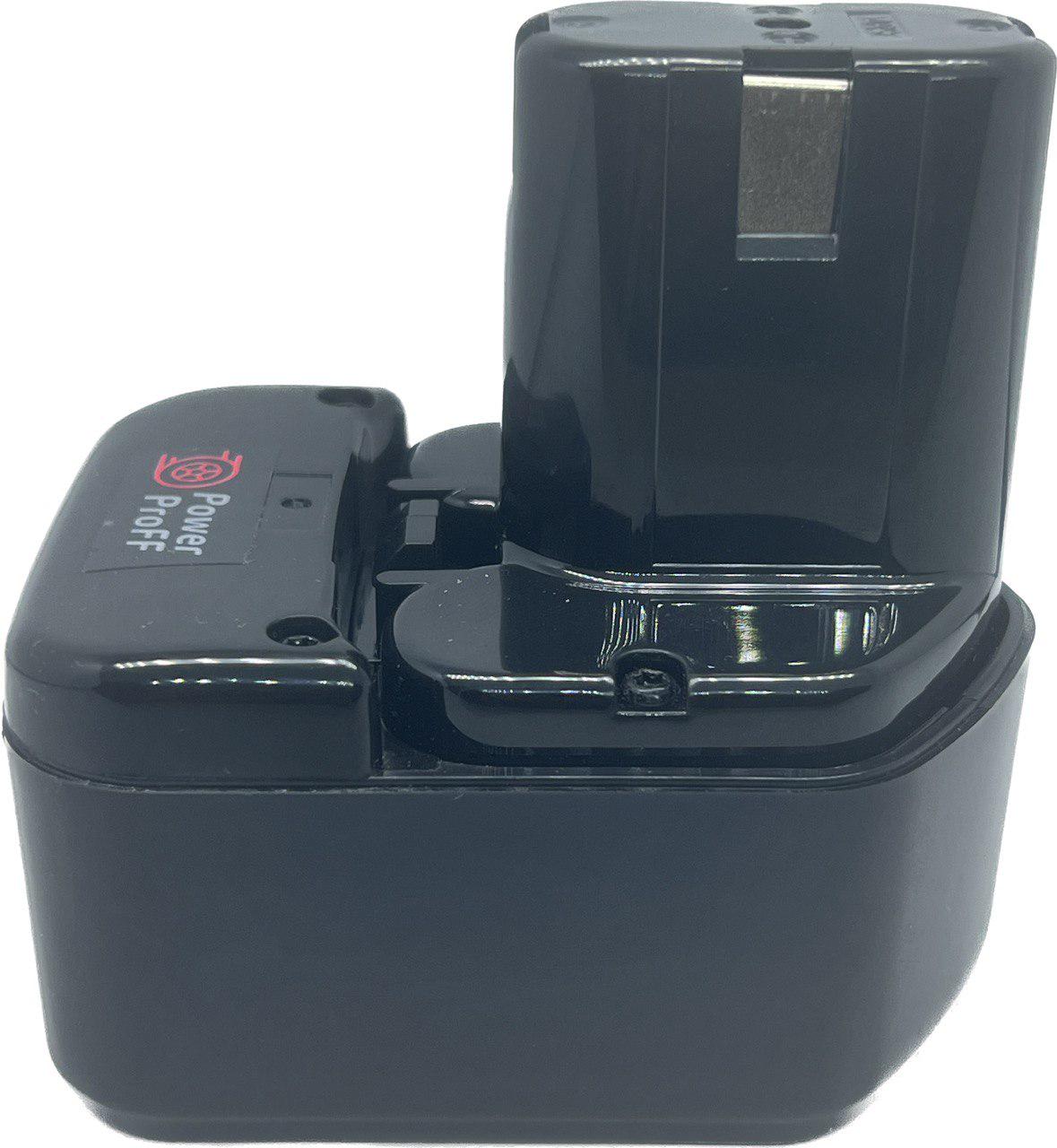 Аккумулятор Power Profi для HITACHI 1212S BSL1415 12 В 2 Ач батарея EB1214L/EB1214S/EB1220BL/EB1220HL - фото 2