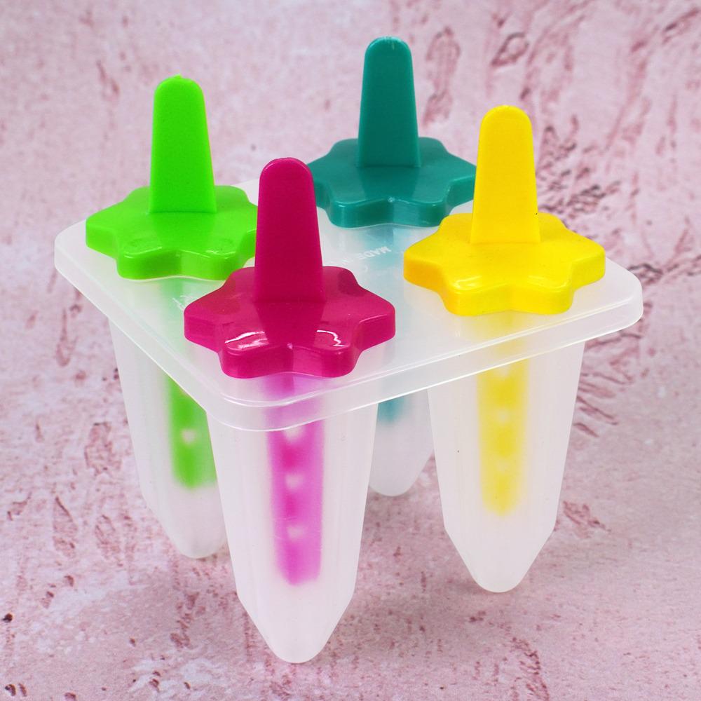 Форми для морозива R92498 4 шт. 13х11,5х11 см