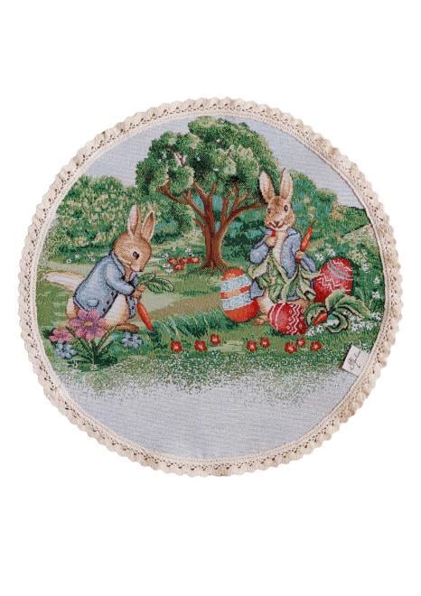 Серветка Прованс Галявина d 35 см