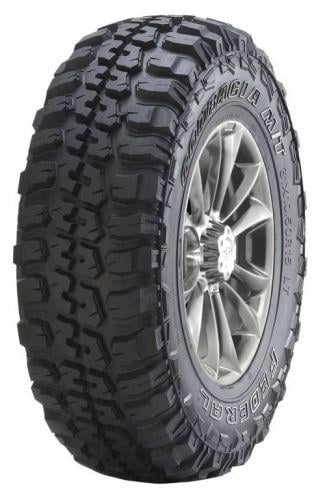 Шина всесезонная FEDERAL Couragia M/T 245/75R16 120Q (2389105)