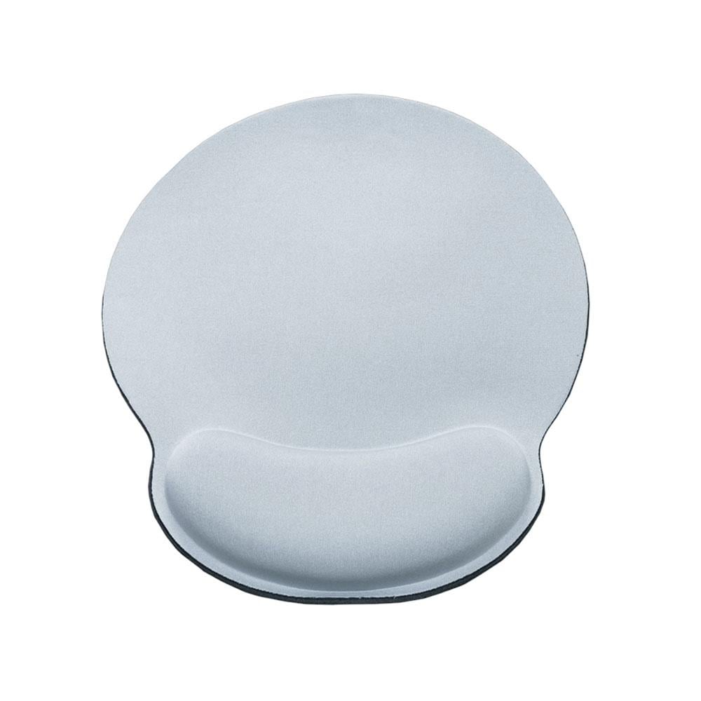 Коврик для мышки с подушкой для руки Серо-голубой (NR0151_7)