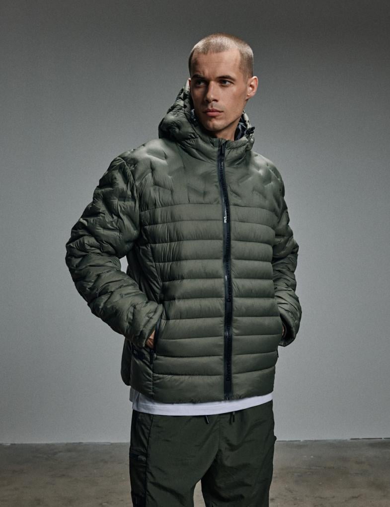 Куртка мужская Diverse HOPRE DEXT XL Хаки (5905384058812)