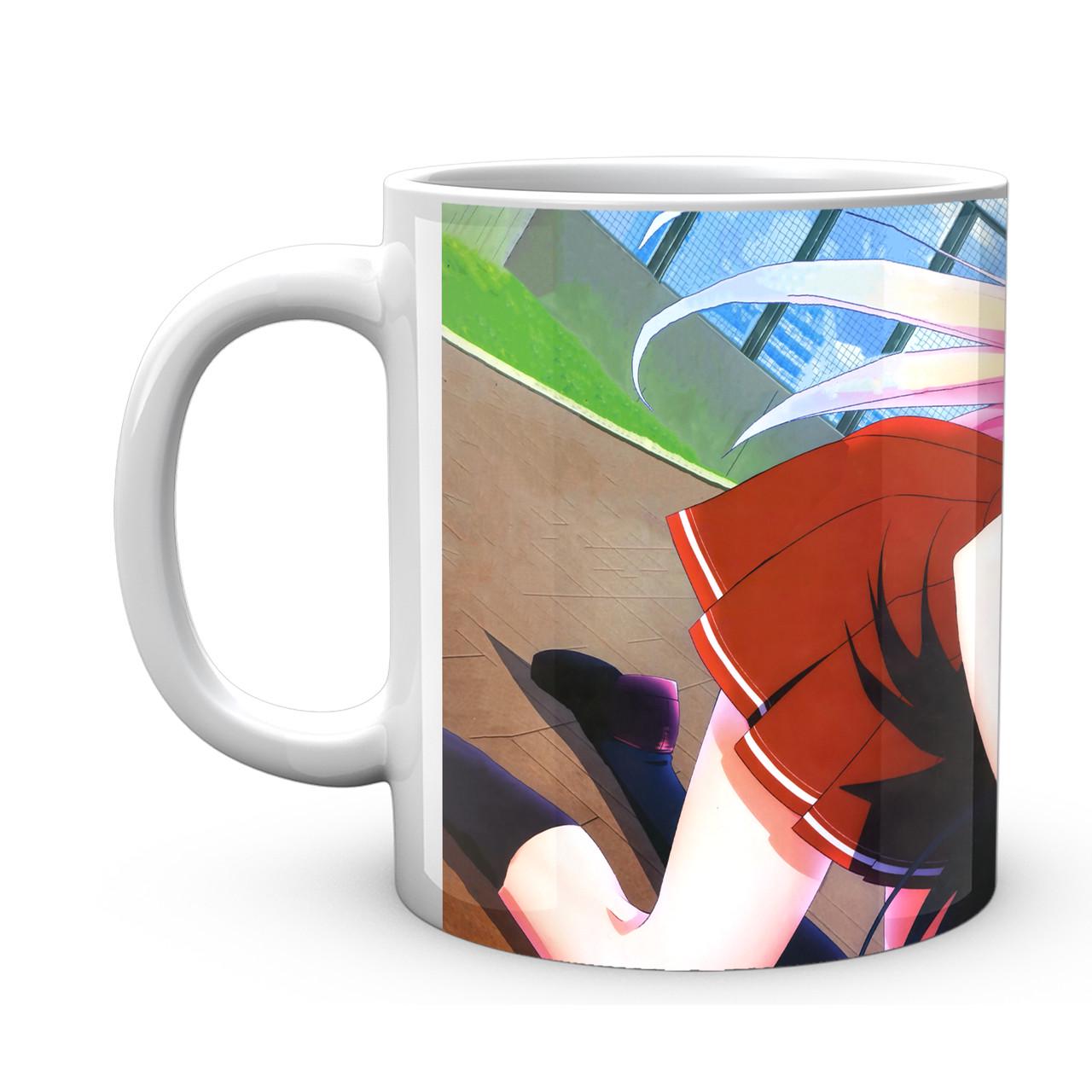 Чашка Geekland Youkoso Jitsuryoku Shijou Сузуне Хонами (YJS 02.02)