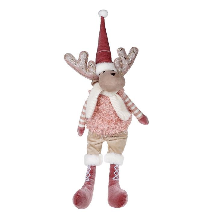 Мягкая игрушка новогодняя BonaDi (835-108)