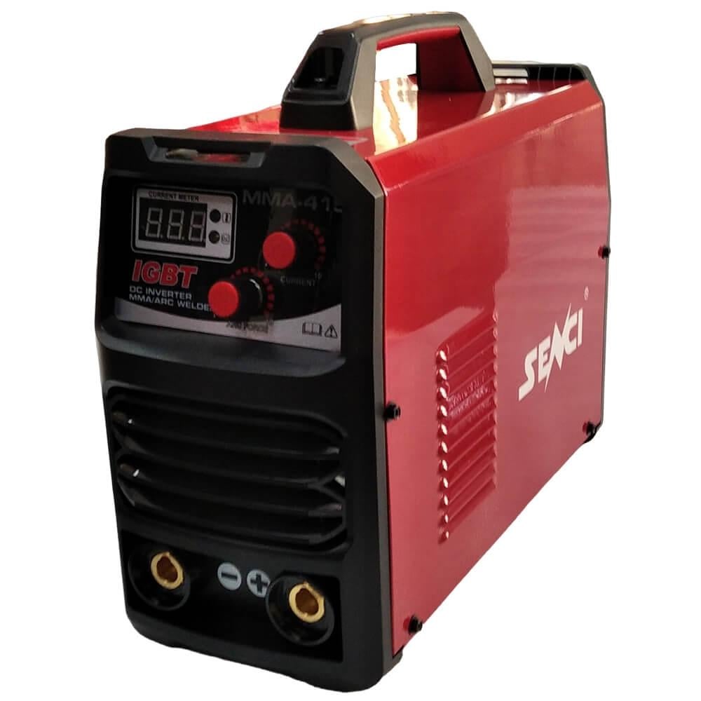 Апарат зварювальний інверторний Senci IGBT MMA-415 Senci 380V