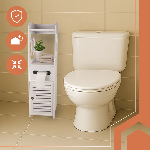 Тумба для ванної кімнати Ruhhy 25763 - фото 7