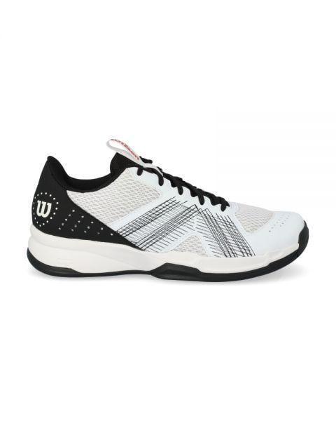 Кросcовки женские Wilson HURAKN LT UK 3,5 р. 36 White/Black/Wh (WRS330050 36)