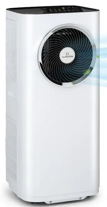 Кондиционер мобильный KLARSTEIN Kraftwerk Smart 11500 BTU 35-59 м2 Белый (10040189) Кондиционер мобильный KLARSTEIN Kraftwerk Smart 11500 BTU 35-59 м2 Белый (10040189)