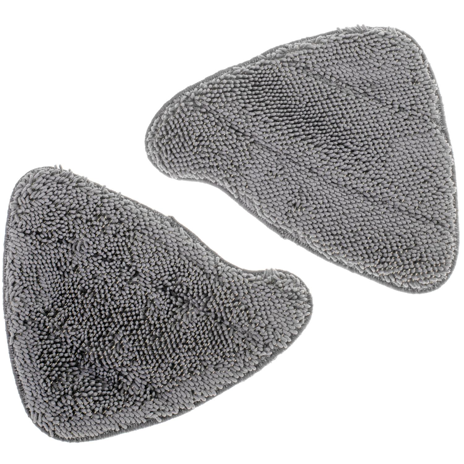 Швабра паровая Adler AD 7057 1300W 380 мл 25 г/мин White (AD7057) - фото 5