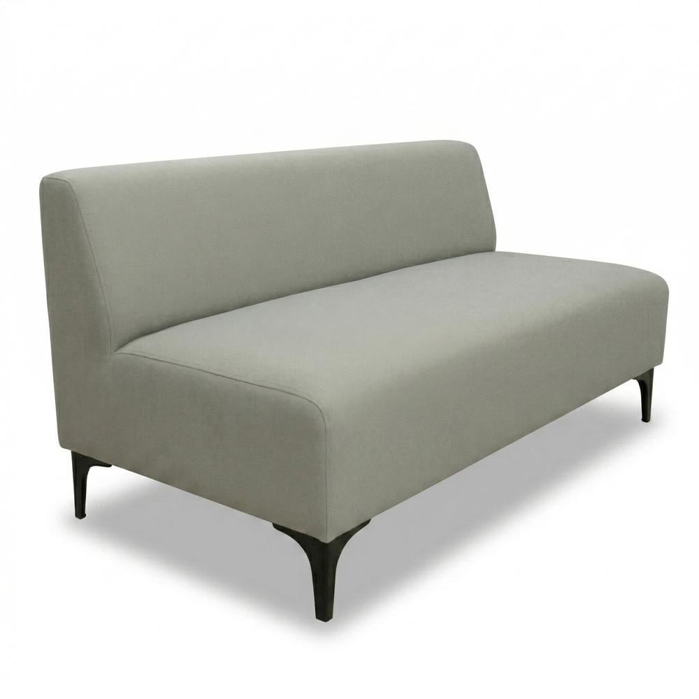 Диван Oliver Dove 140х70х75 см Grey (rich_sofa_00538)