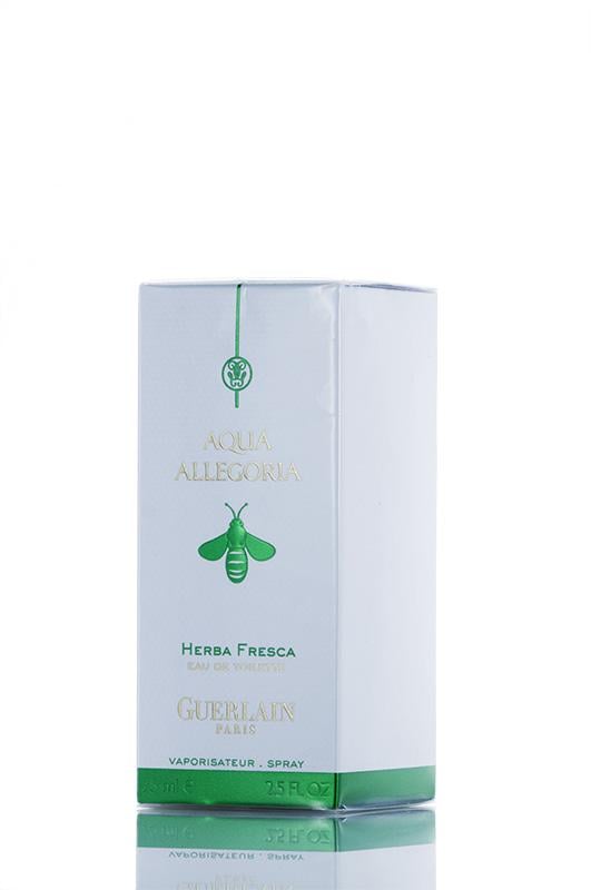 Парфум для жінок Guerlain Aqua Allegoria Herba Fresca 75 мл (10644) Парфум для жінок Guerlain Aqua Allegoria Herba Fresca 75 мл (10644)