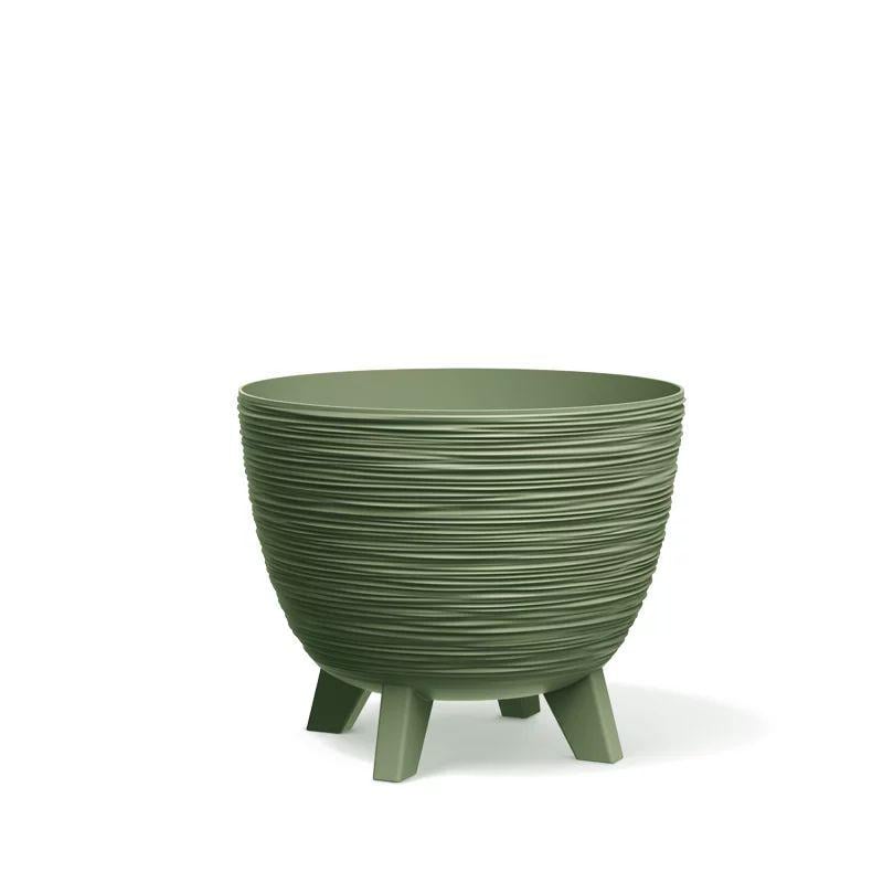 Горшок для цветов Furu 300 Оливковый (DFUR) Горшок для цветов Furu 300 Оливковый (DFUR)