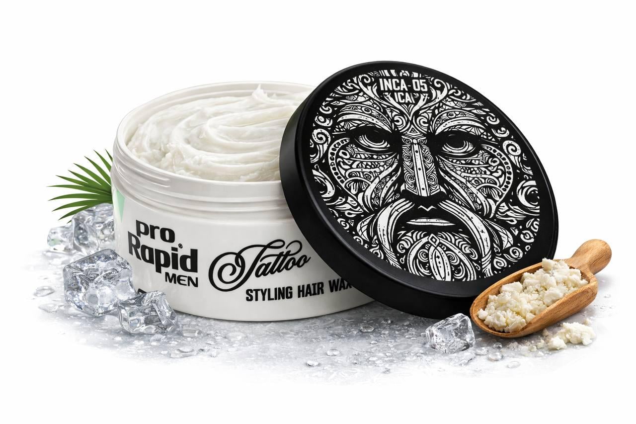 Віск для укладання волосся PRORAPID Hair Styling Wax 05 сильної фіксації 150 мл (PR0021)