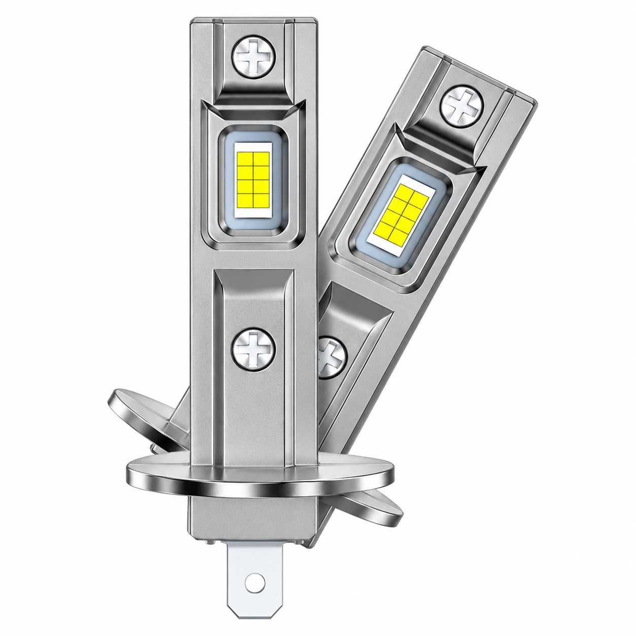 Автомобильные LED-лампы H1 64 Вт 6000К 2 шт. (S120GNJ)