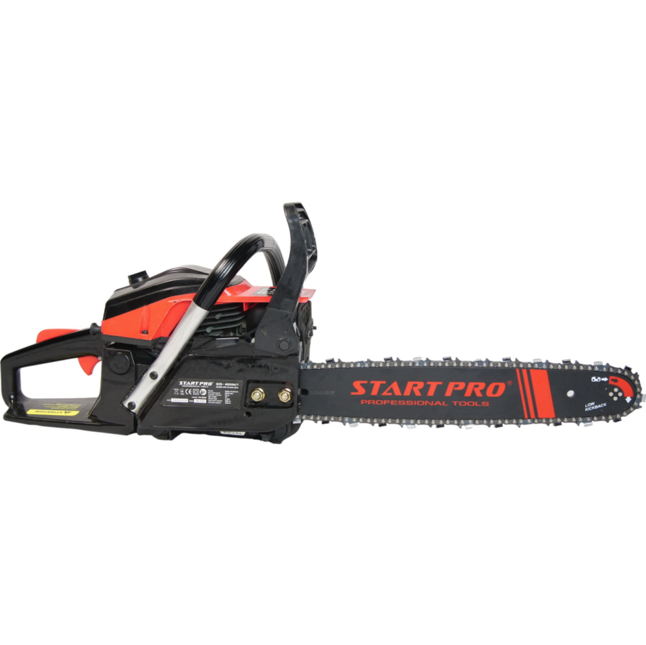 Бензопила цепная Start Pro SCS-4000H/1 - фото 2 Бензопила цепная Start Pro SCS-4000H/1 - фото 2