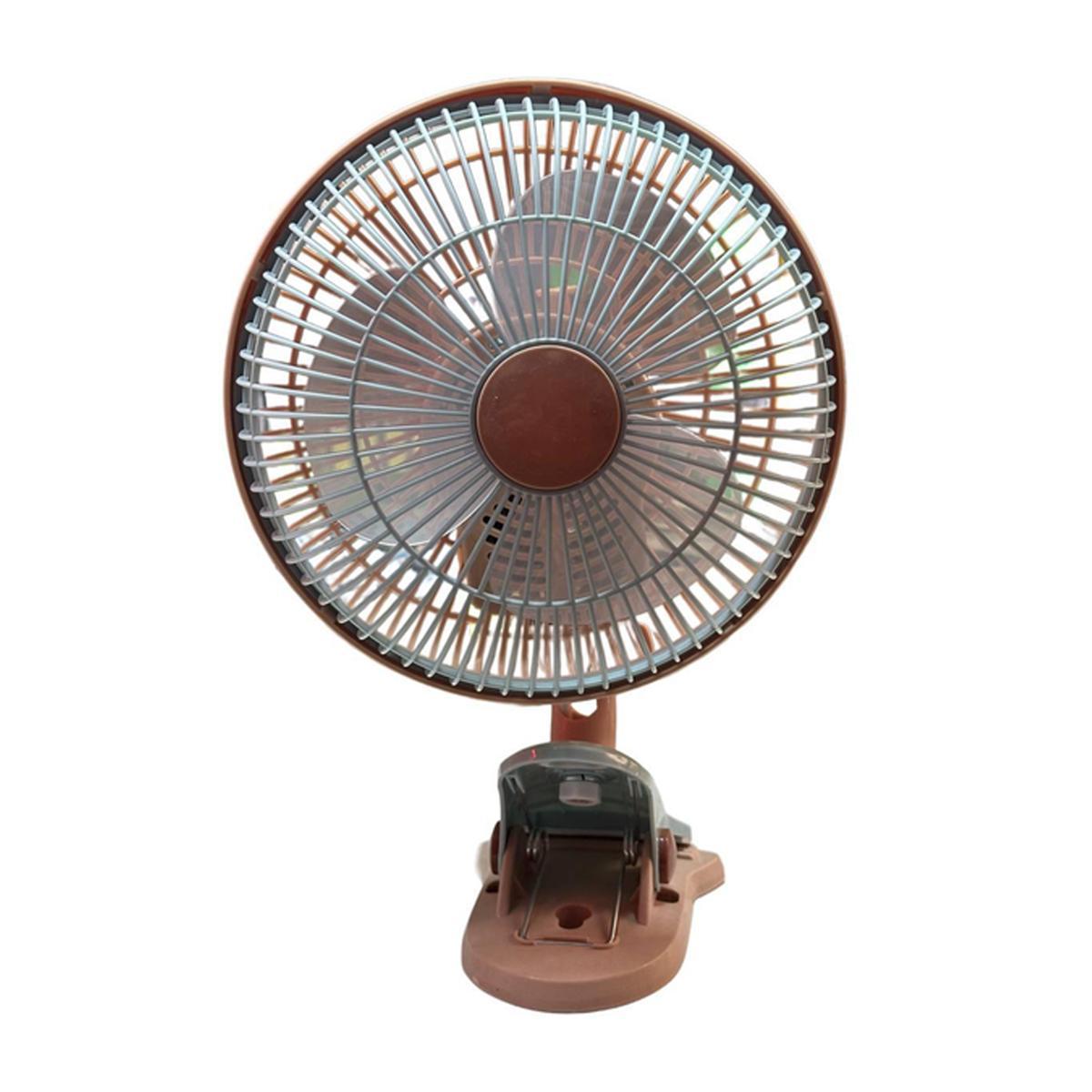 Вентилятор настільний ATLANFA AT-F2506 з прищіпкою 2 режими 220 В 25 Вт Blue/Beige (200299) - фото 3 Вентилятор настільний ATLANFA AT-F2506 з прищіпкою 2 режими 220 В 25 Вт Blue/Beige (200299) - фото 3