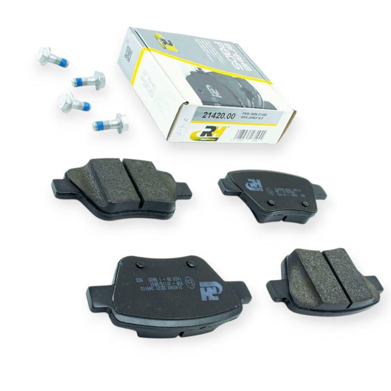 Колодки тормозные ROADHOUSE Skoda Octavia A5 2005-/Volkswagen Caddy 2010-/Passat B7 USA задняя система BOSCH (3064538927) Колодки тормозные ROADHOUSE Skoda Octavia A5 2005-/Volkswagen Caddy 2010-/Passat B7 USA задняя система BOSCH (3064538927)