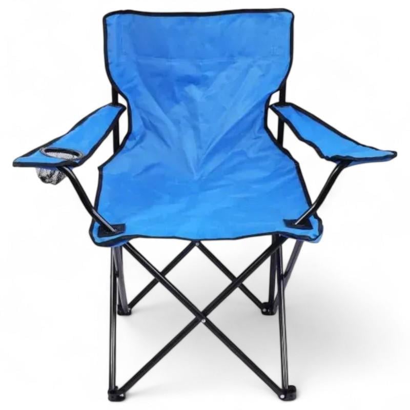 Туристическое кресло складное Паук 50х50х80 см (LK96127)