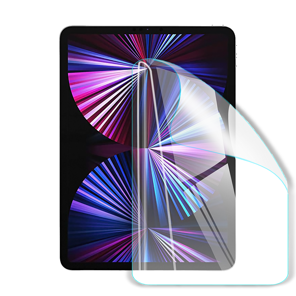 Полиуретановая пленка для Apple iPad Pro 11 2021 серии Heavy Armor Plus (PF-HP03SNG-002-008) Полиуретановая пленка для Apple iPad Pro 11 2021 серии Heavy Armor Plus (PF-HP03SNG-002-008)