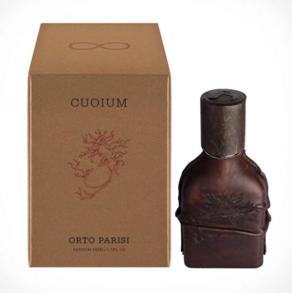 Духи для мужчин Orto Parisi Cuoium 50 мл (15199413)
