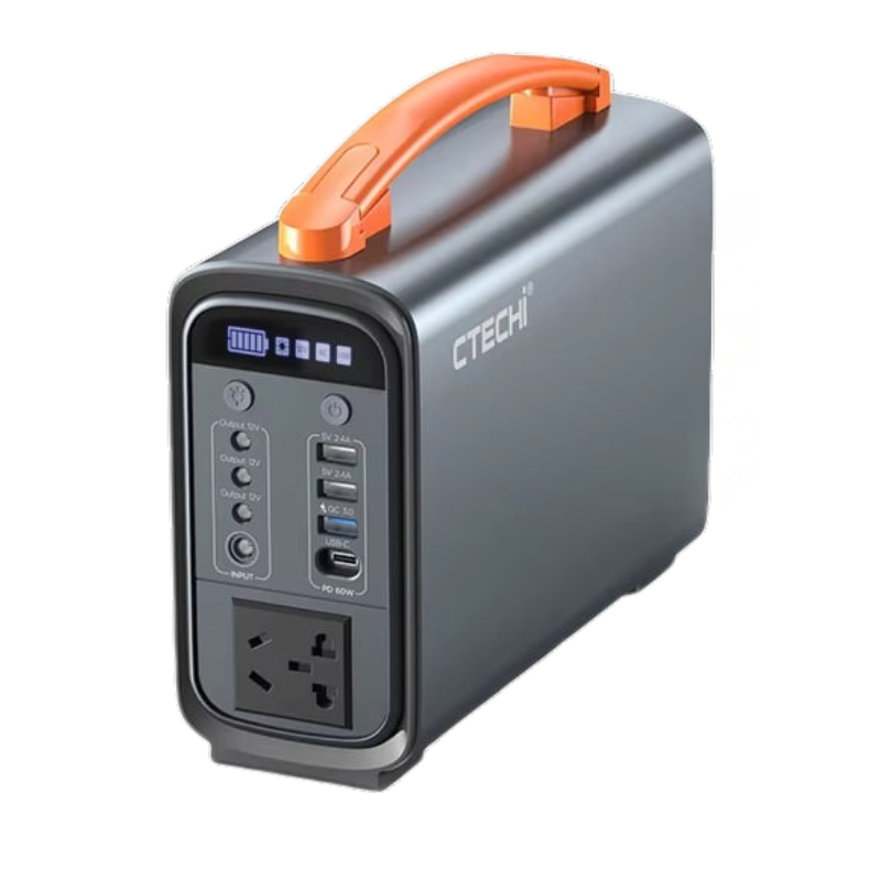 Зарядна станція CTECHI GT200 PRO 200 Вт 320 Вт/г англійська версія (с0016)