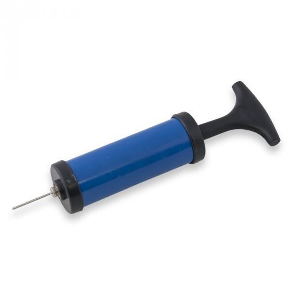 Насос ручной для мячей Europaw Синий (europaw358)