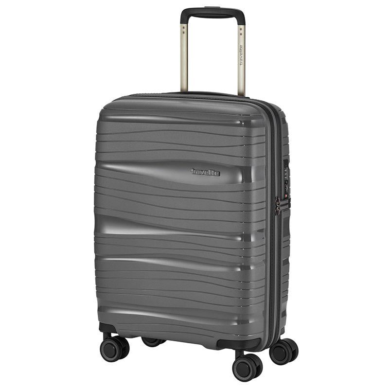 Валіза на 4 колесах Travelite Motion S 37 л Anthracite (TL074947-04) - фото 2 Валіза на 4 колесах Travelite Motion S 37 л Anthracite (TL074947-04) - фото 2