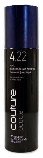 Мусс для создания локонов Boucle Estel Professional Haute Couture Сильная фиксация 250 мл