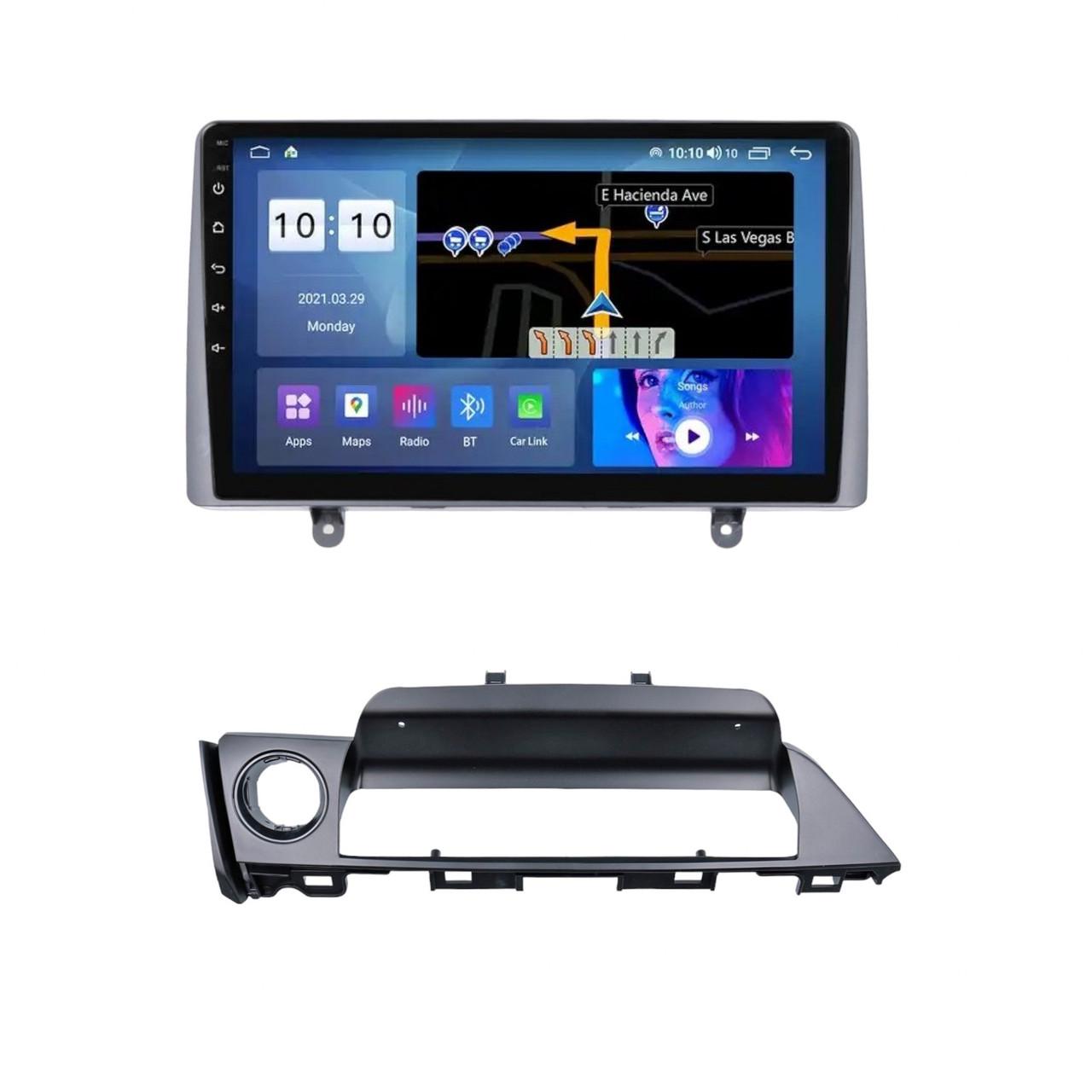 Магнитола штатная Mekede M200S для Mazda 6 3 GJ GL 2015-2018 K 9" (2225756297)