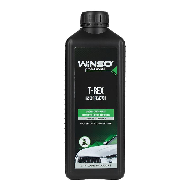 Очиститель от насекомых Winso Insect Remover T-Rex (концентрат 1:10), 1л