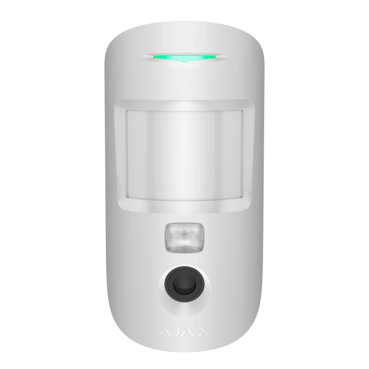 Корпус пластиковий Ajax DummyBox MotionCam White (2890076452) Корпус пластиковий Ajax DummyBox MotionCam White (2890076452)