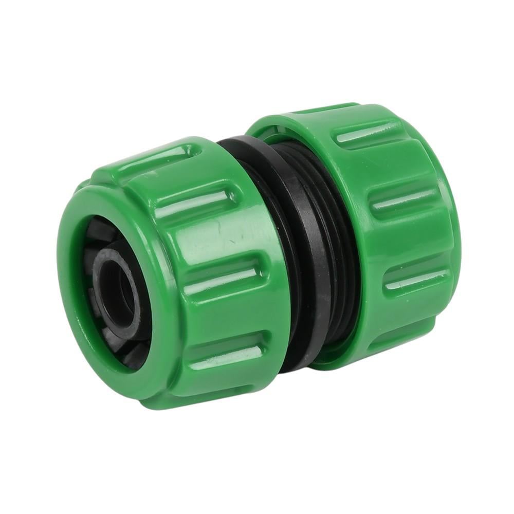 Муфта ремонтная для шланга Stenson R41958-1/2 ABS 1/2" 4,3 см Зеленый с черным (35699152)