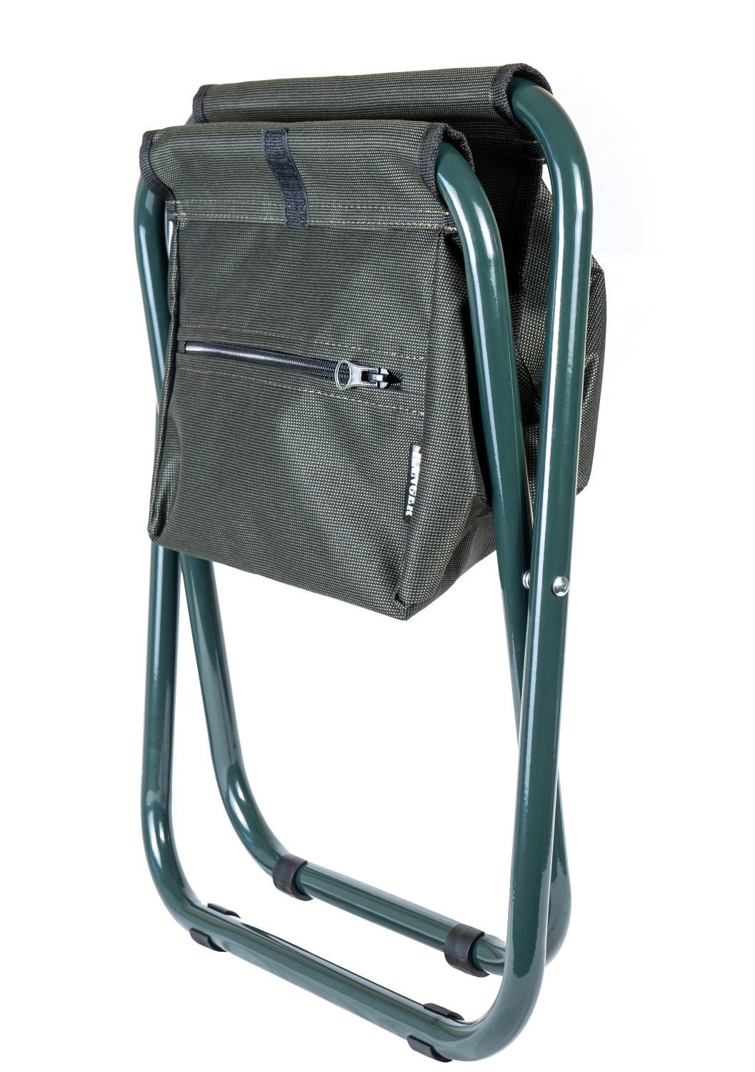 Стілець туристичний складаний Ranger Seym Bag Зелений (R144) - фото 6