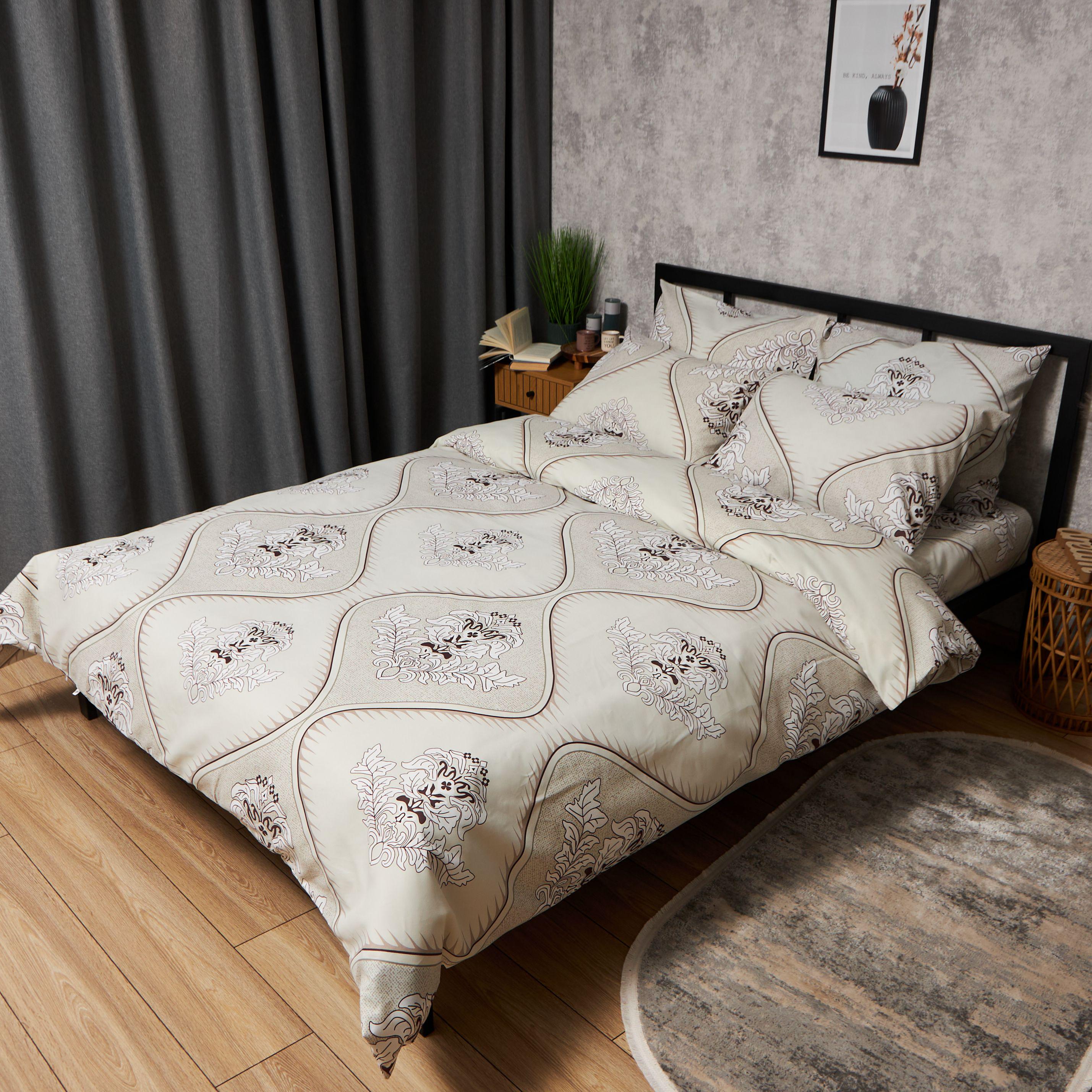Пододеяльник Moon&Star Microsatin Premium Royal Elegance полуторная евро 160x220 см (MS-870001171)