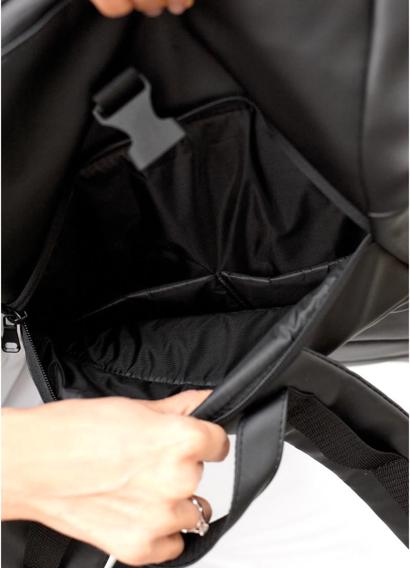 Рюкзак жіночий Sambag RollTopx Palm (24320712) - фото 3 Рюкзак жіночий Sambag RollTopx Palm (24320712) - фото 3