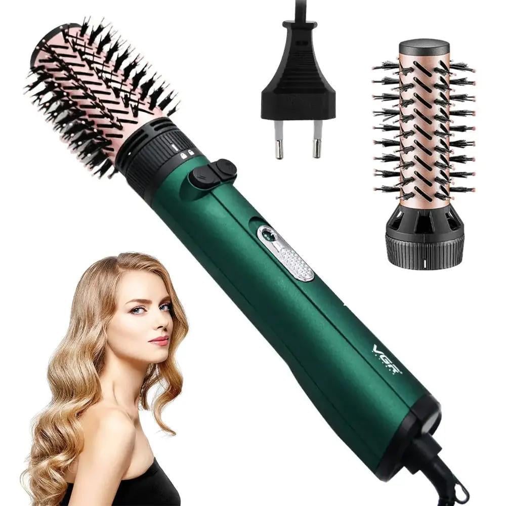 Фен-щітка VGR V-498 для бездоганного укладання (2104618419) - фото 4