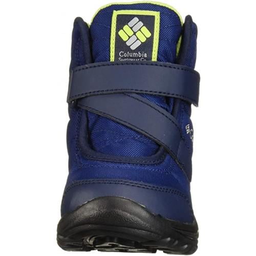 Ботинки pимние Columbia р. EUR 25 Синий (7407953) - фото 3 Ботинки pимние Columbia р. EUR 25 Синий (7407953) - фото 3