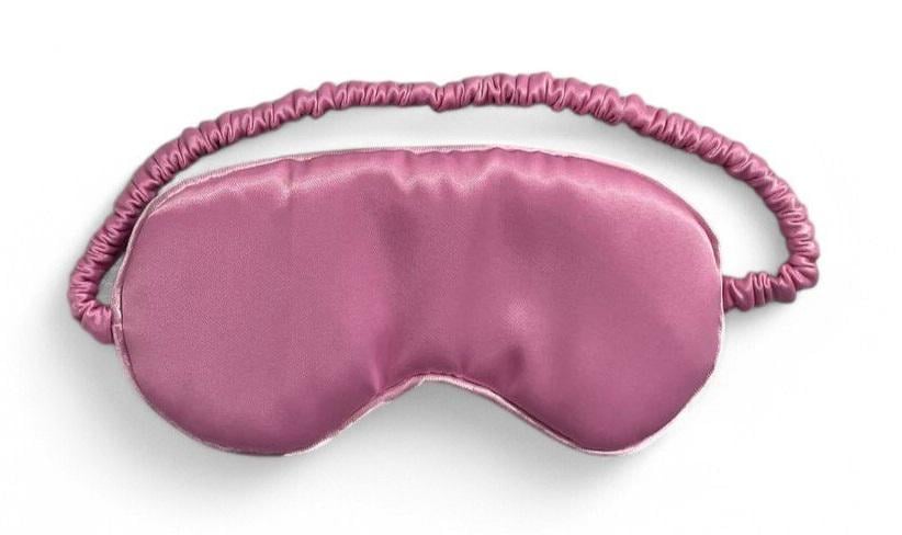 Маска для сна Светло-розовый