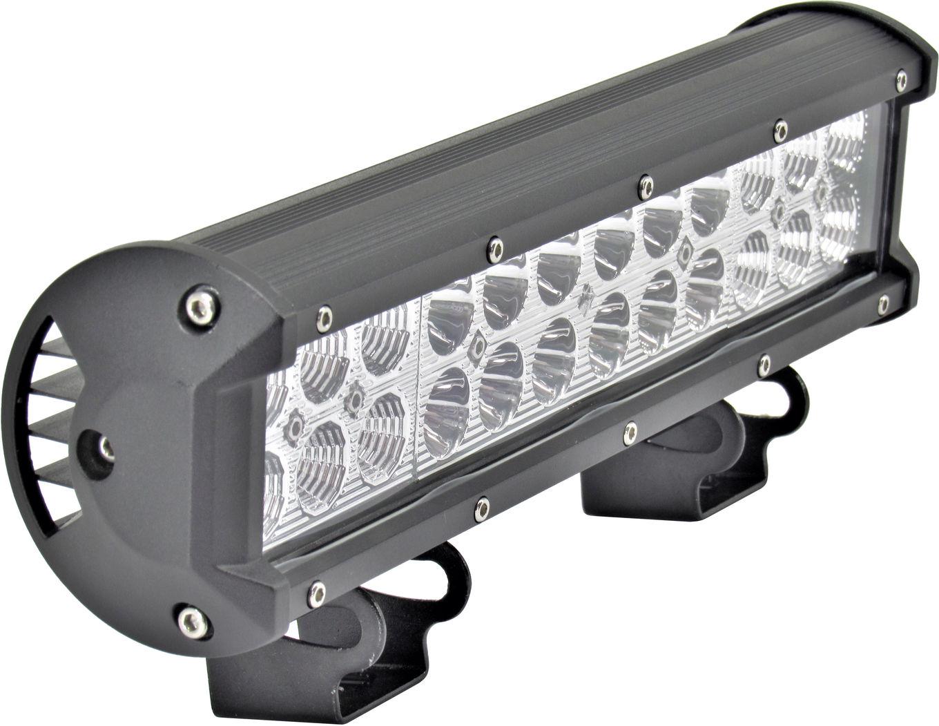 Фара светодиодная Tempest LED 72W 6000К 300х80х62 мм TP-24362