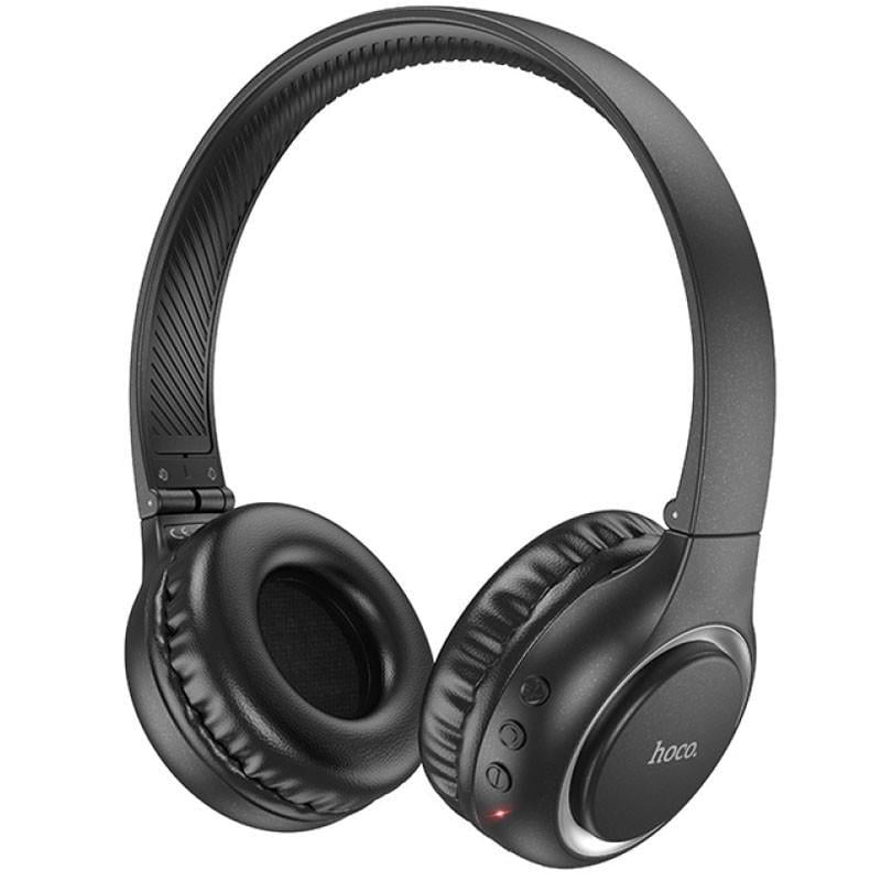 Наушники накладные беспроводные Hoco W41 Charm Black (00000064497_2)
