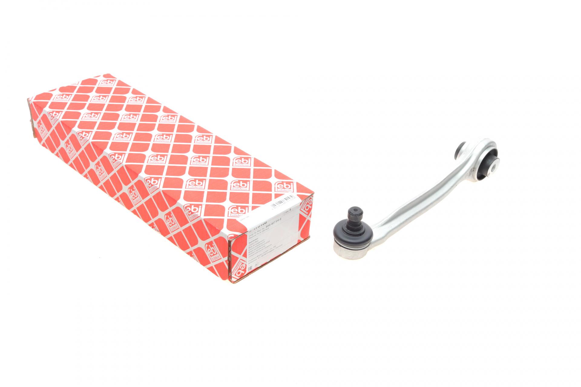 Рычаг подвески FEBI BILSTEIN передний/сверху/сзади R Audi A4/A5 15- (175158)