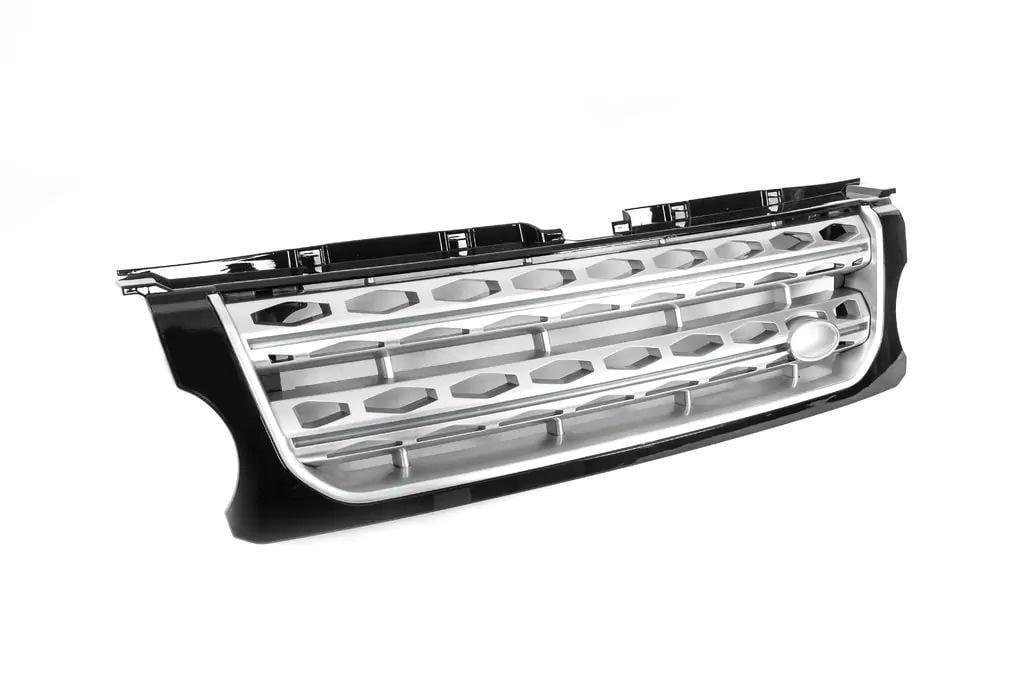Решетка радиатора GBT 2013-2017 для Land Rover Discovery IV