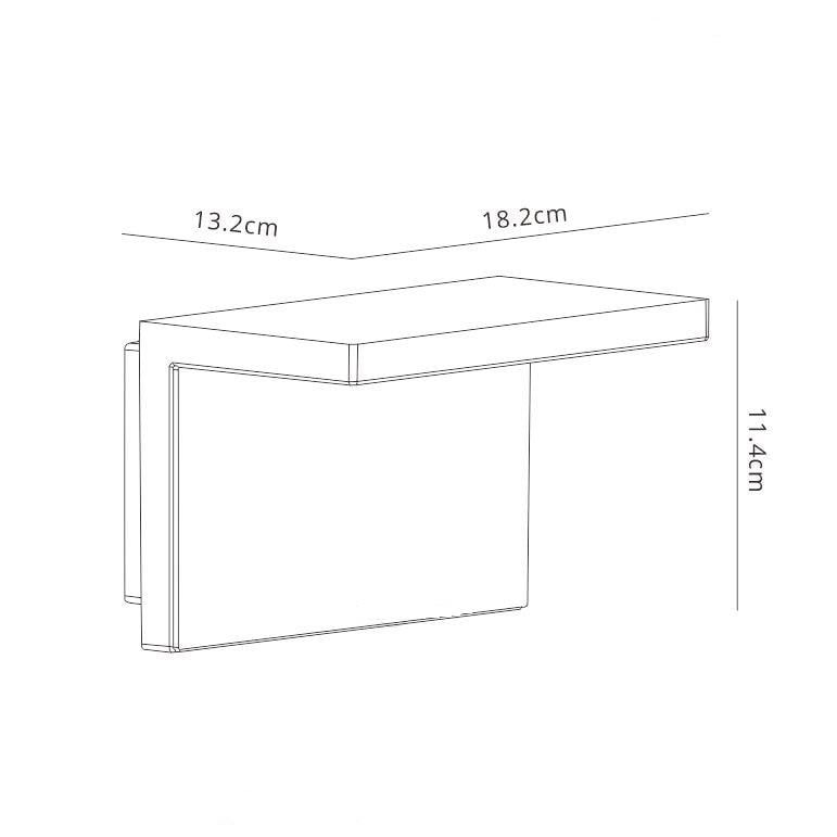 Светильник уличный Mantra Ruka 6770 - фото 2 Светильник уличный Mantra Ruka 6770 - фото 2