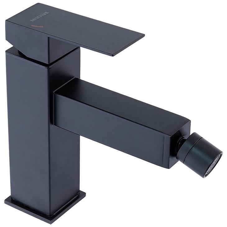 Змішувач для гігієнічного душу MIXXUS KUB-002 на біде MI6041 Чорний (216782)