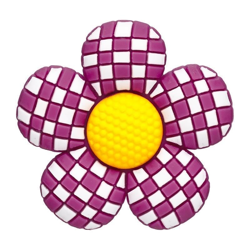 Джибитс для кроксов 2347 Цветы-47 1 шт. (2303591769)