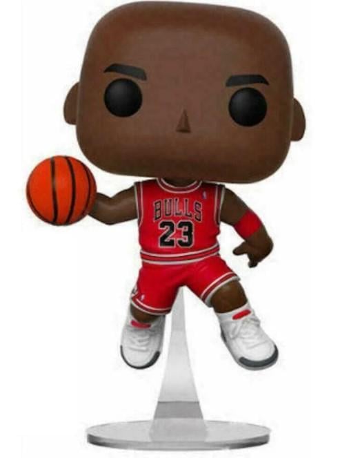 Фігурка Funko Pop Michael Jordan 10 см (NBA MJ 54)